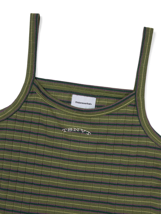 thisisneverthat Sleeveless Striped W Top