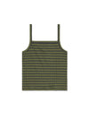 thisisneverthat Sleeveless Striped W Top