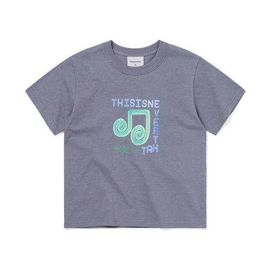 thisisneverthat Spiral Note W Tee