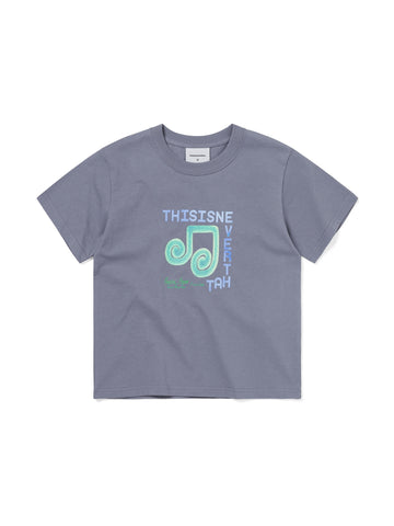 thisisneverthat Spiral Note W Tee