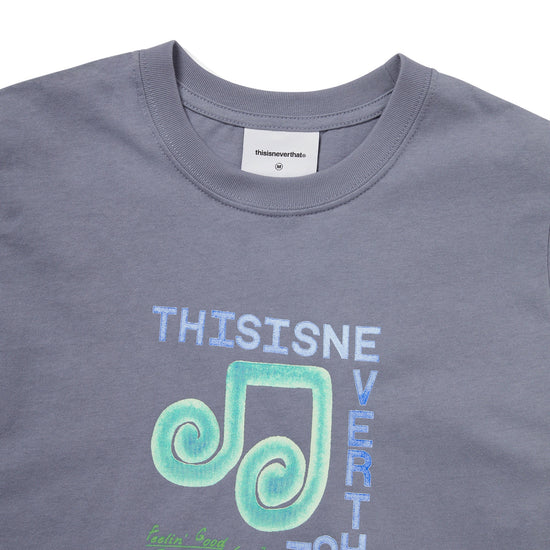 thisisneverthat Spiral Note W Tee