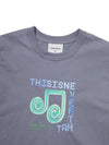 thisisneverthat Spiral Note W Tee