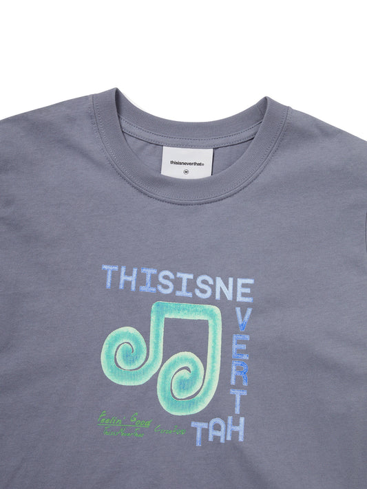 thisisneverthat Spiral Note W Tee