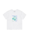 thisisneverthat Spiral Note W Tee