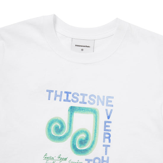 thisisneverthat Spiral Note W Tee