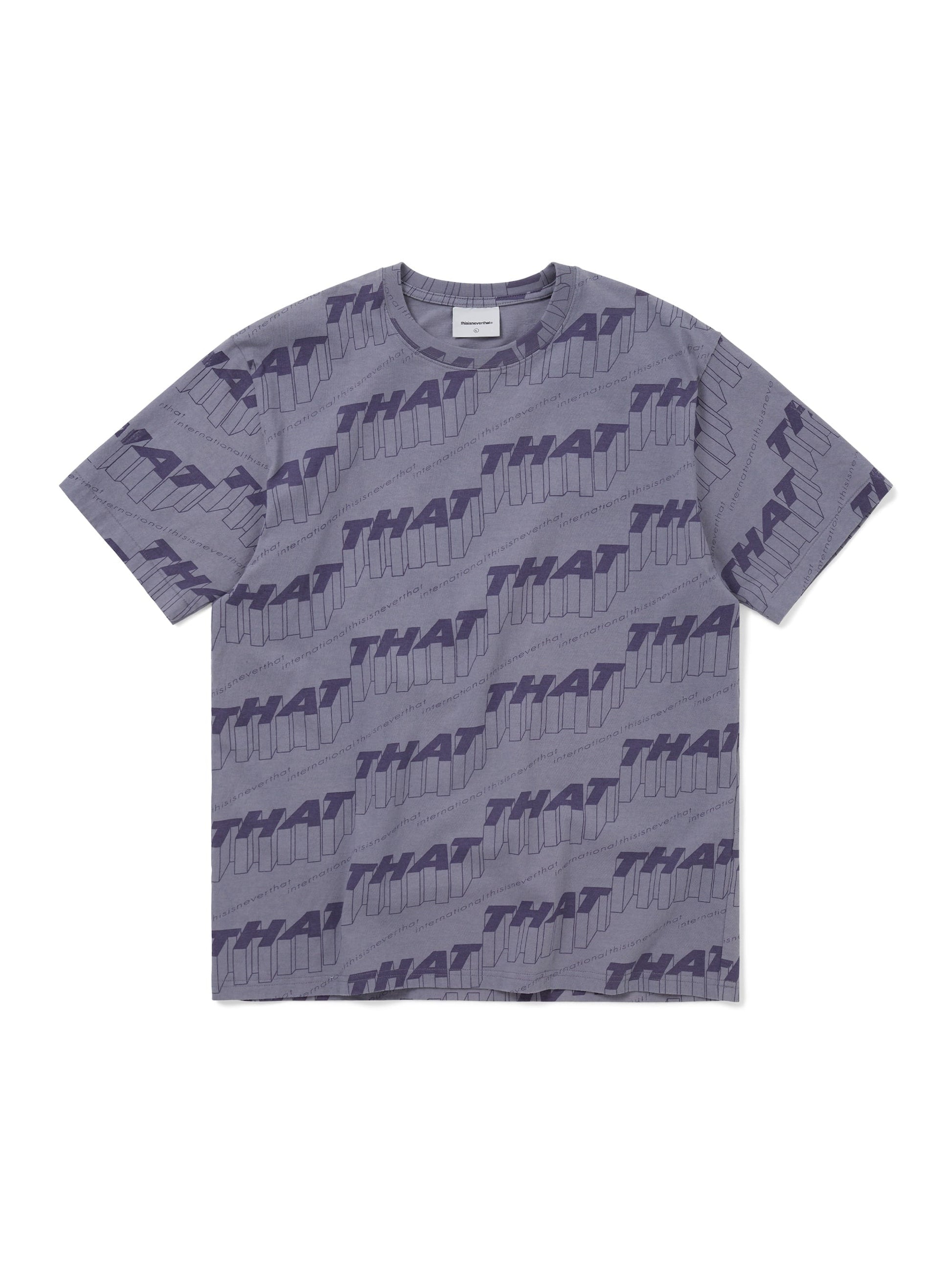 thisisneverthat Stacked THAT Tee