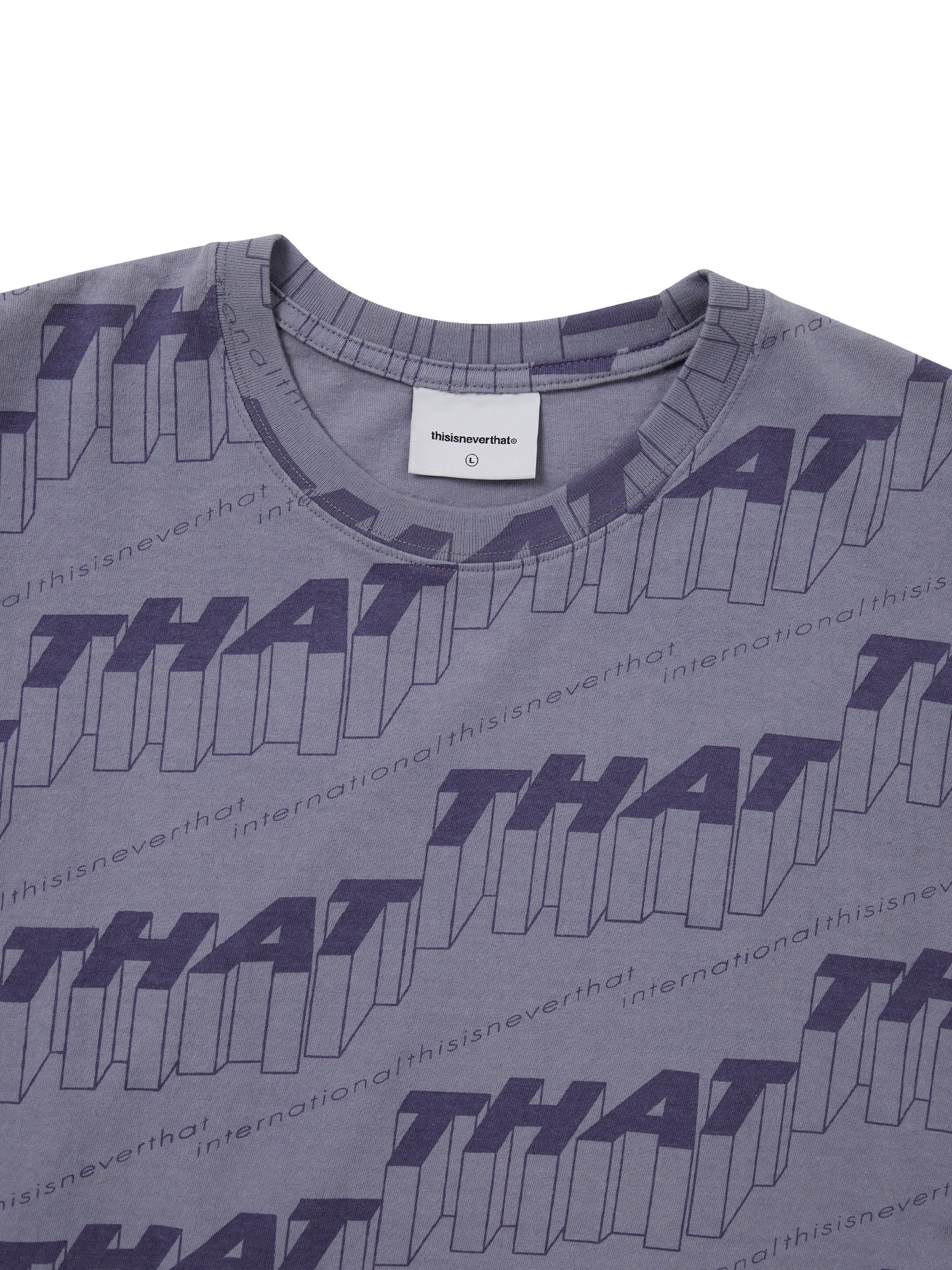 thisisneverthat Stacked THAT Tee