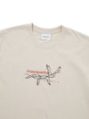 thisisneverthat Stitched Birds Tee