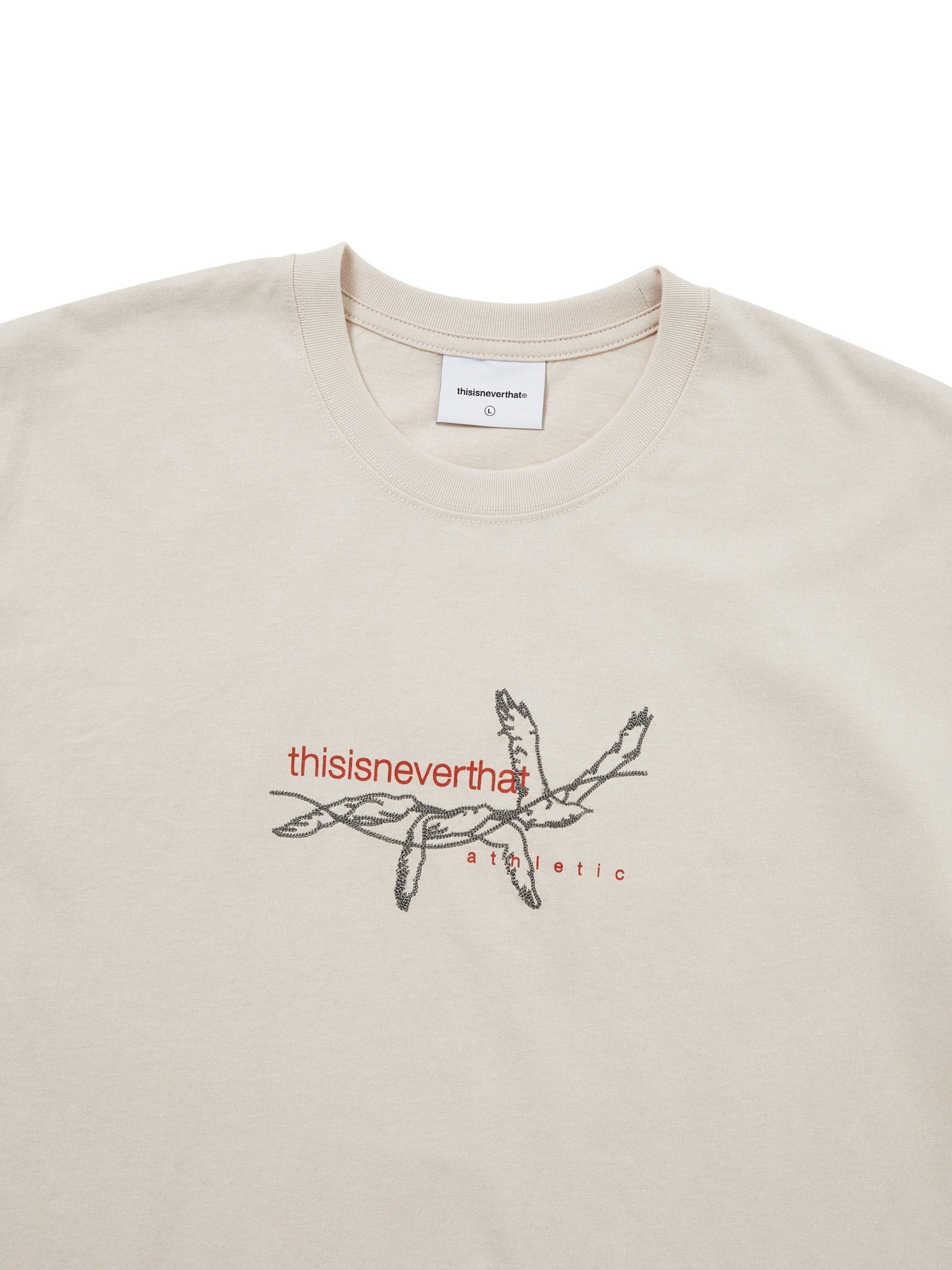 thisisneverthat Stitched Birds Tee