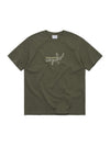 thisisneverthat Stitched Birds Tee