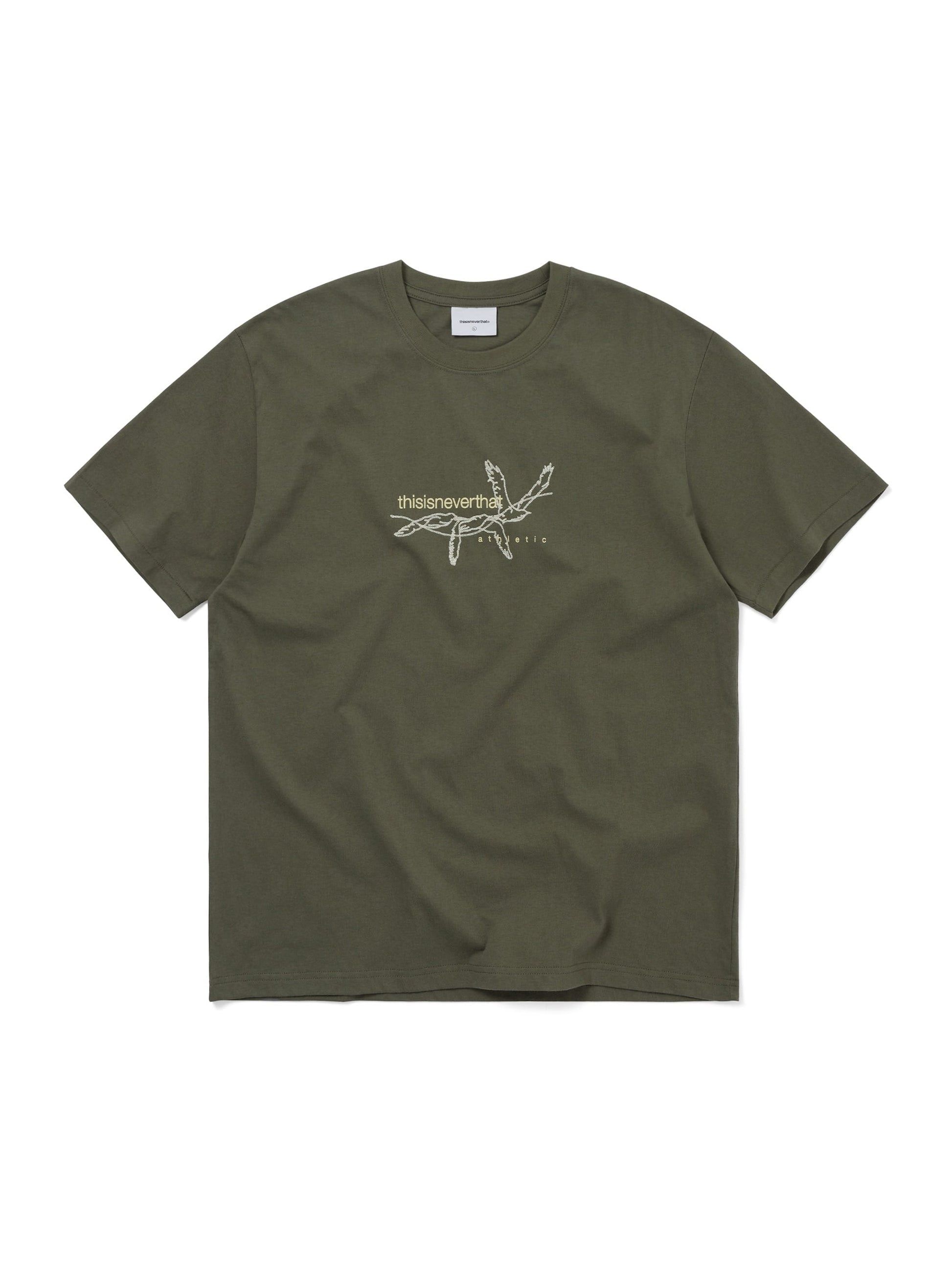 thisisneverthat Stitched Birds Tee