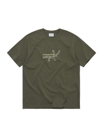 thisisneverthat Stitched Birds Tee