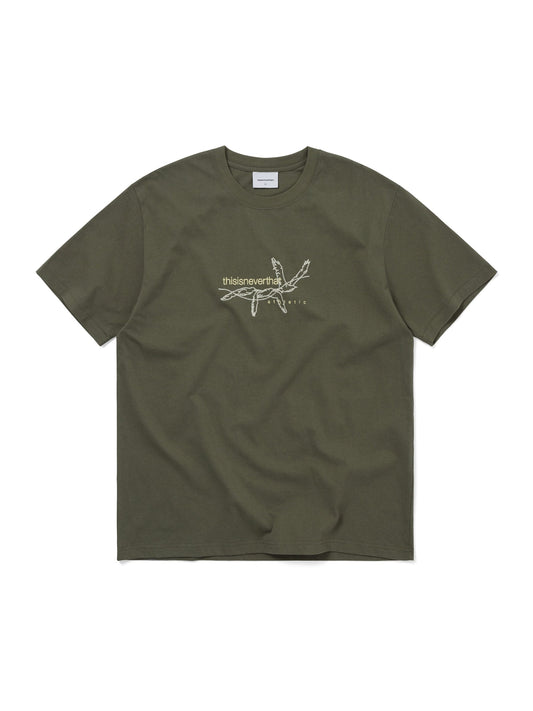 thisisneverthat Stitched Birds Tee