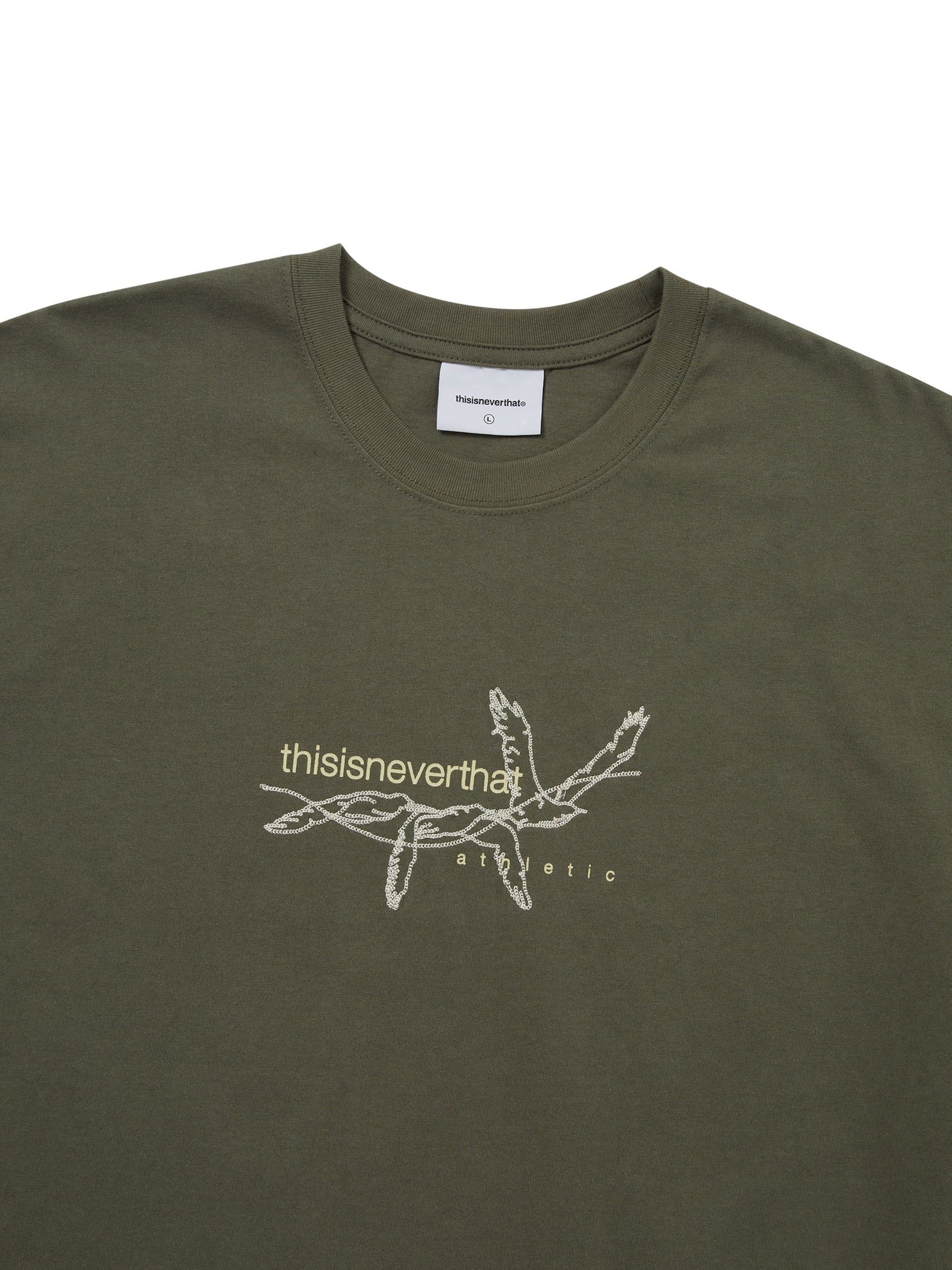 thisisneverthat Stitched Birds Tee