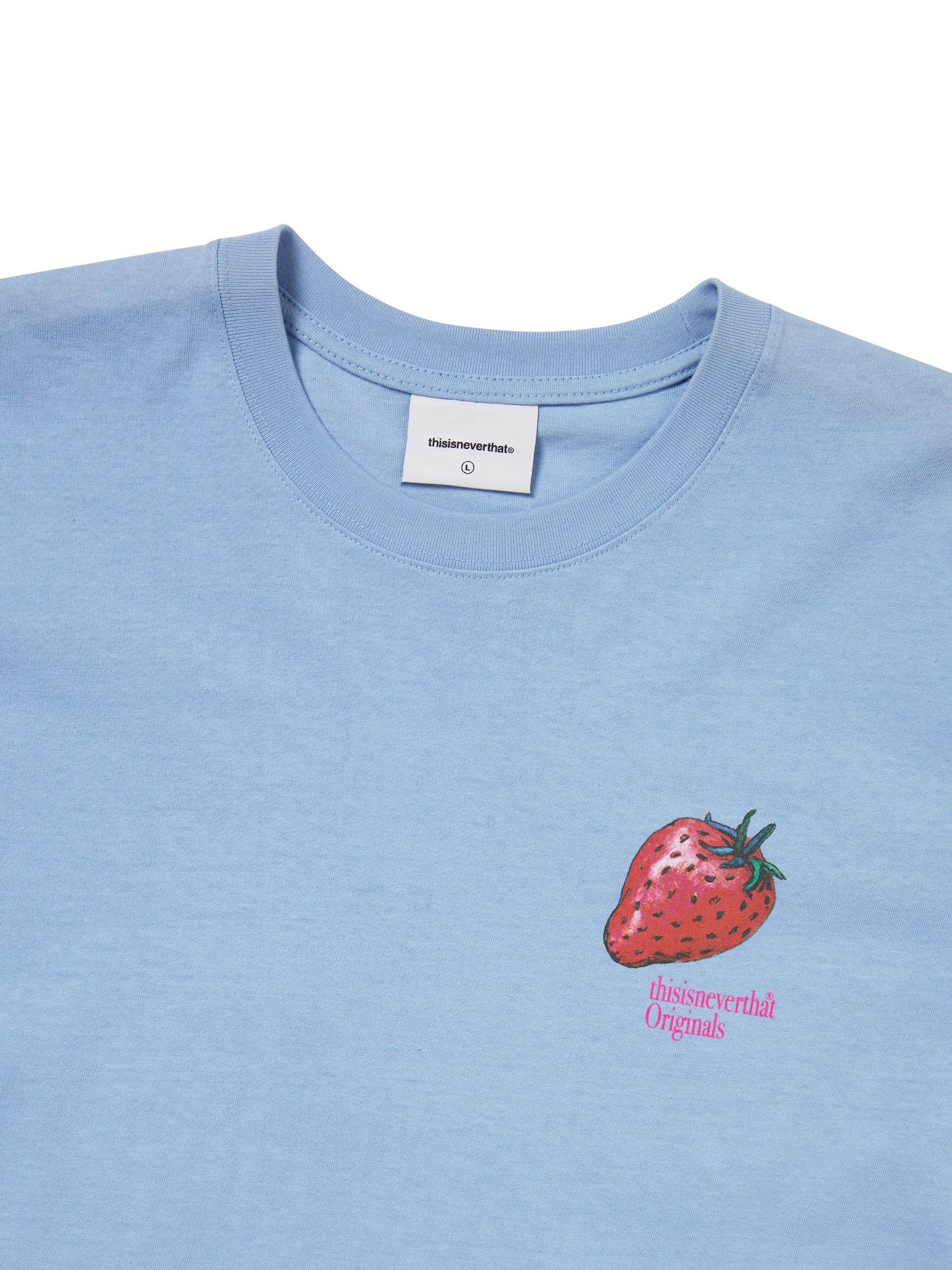 thisisneverthat Strawberry Tee
