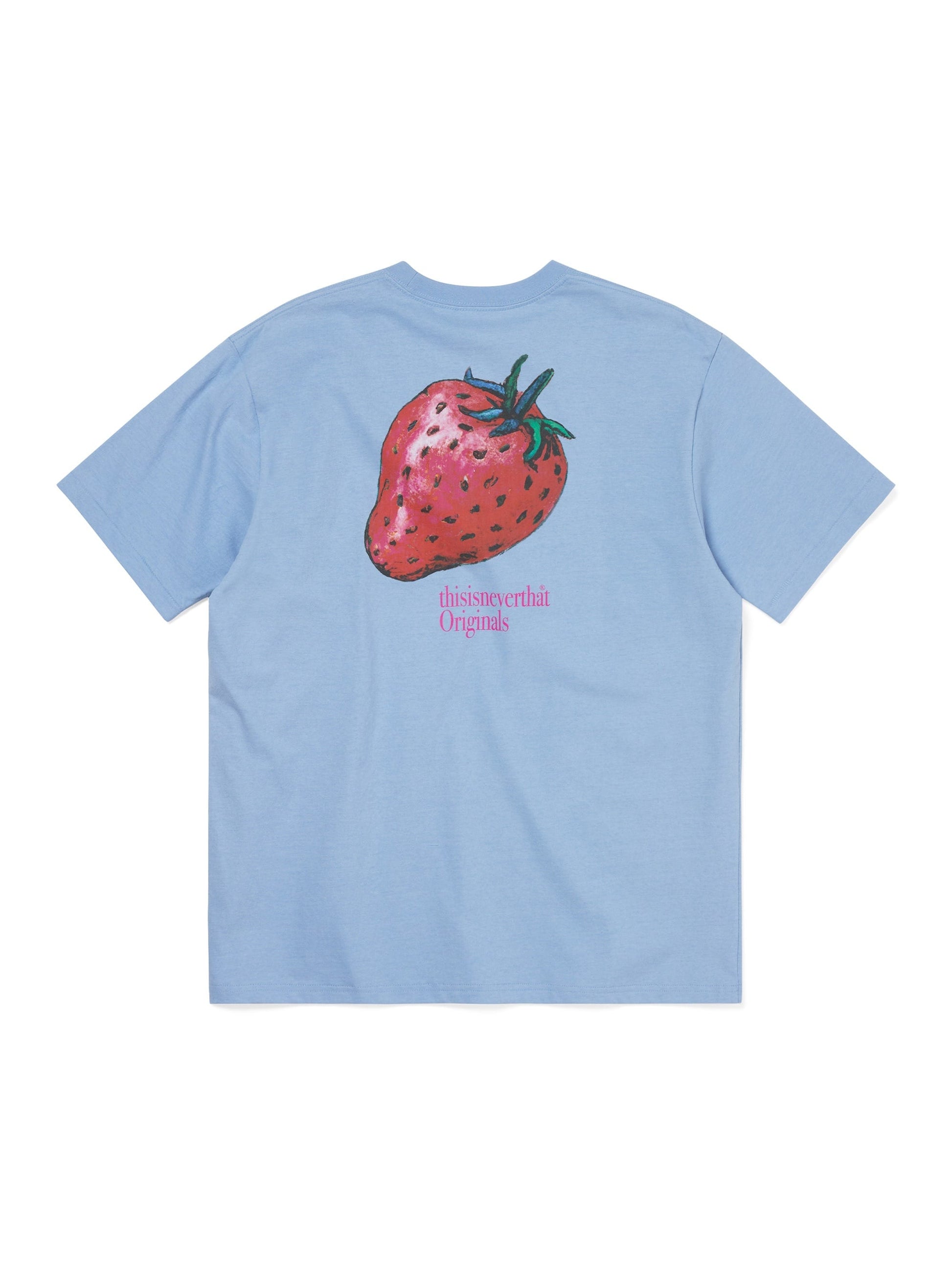 thisisneverthat Strawberry Tee