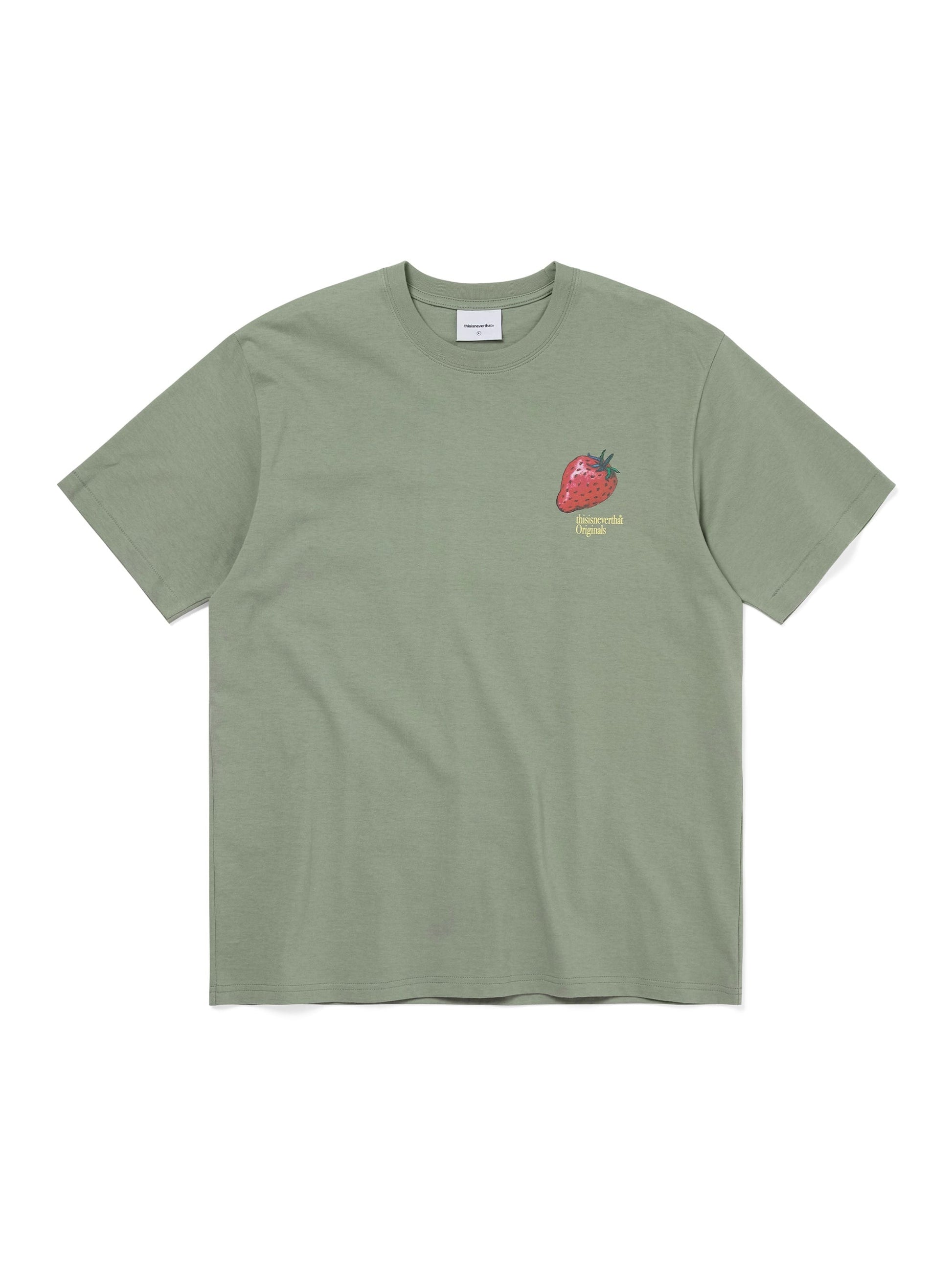 thisisneverthat Strawberry Tee