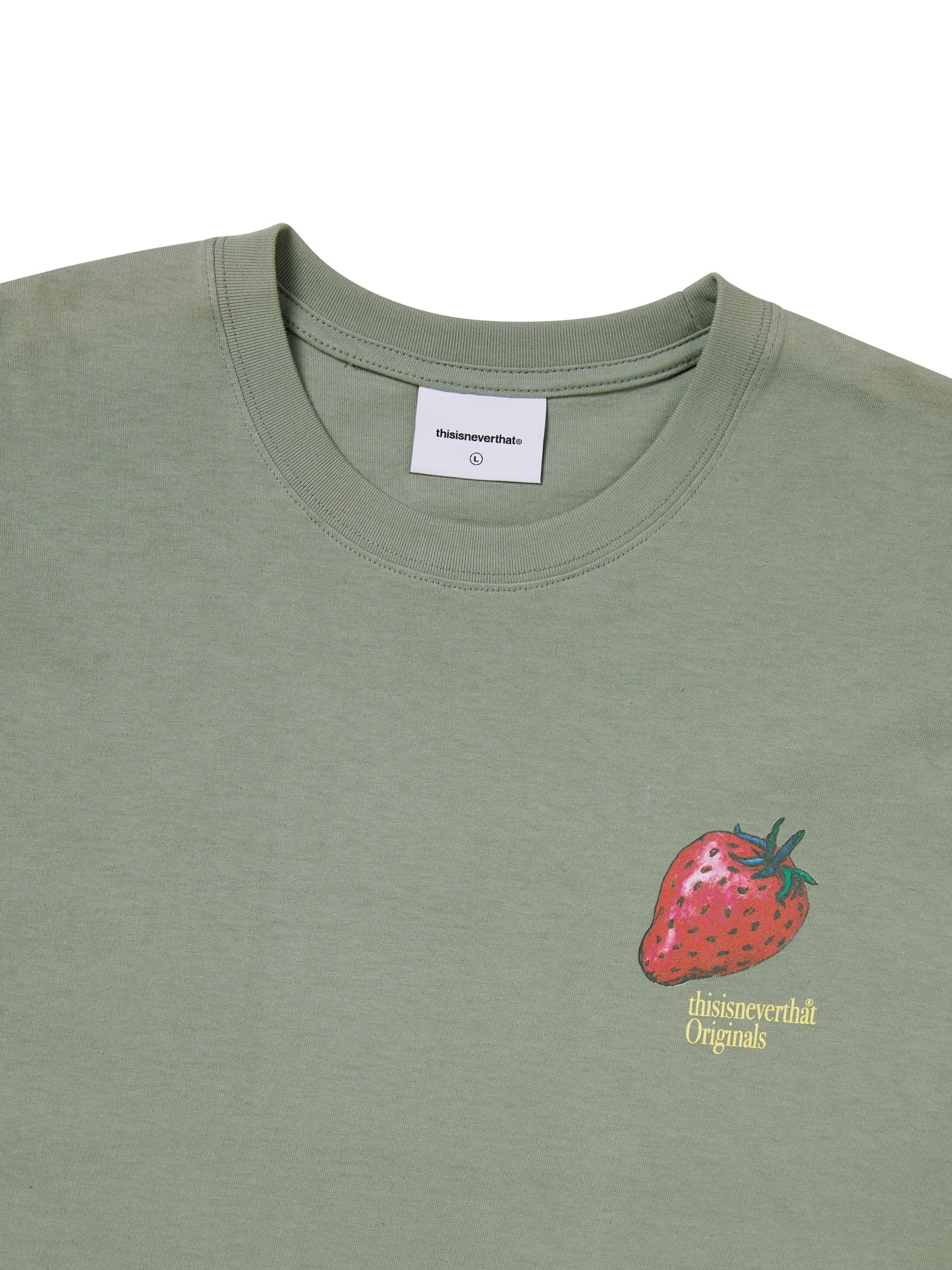 thisisneverthat Strawberry Tee