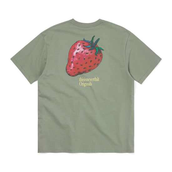 thisisneverthat Strawberry Tee