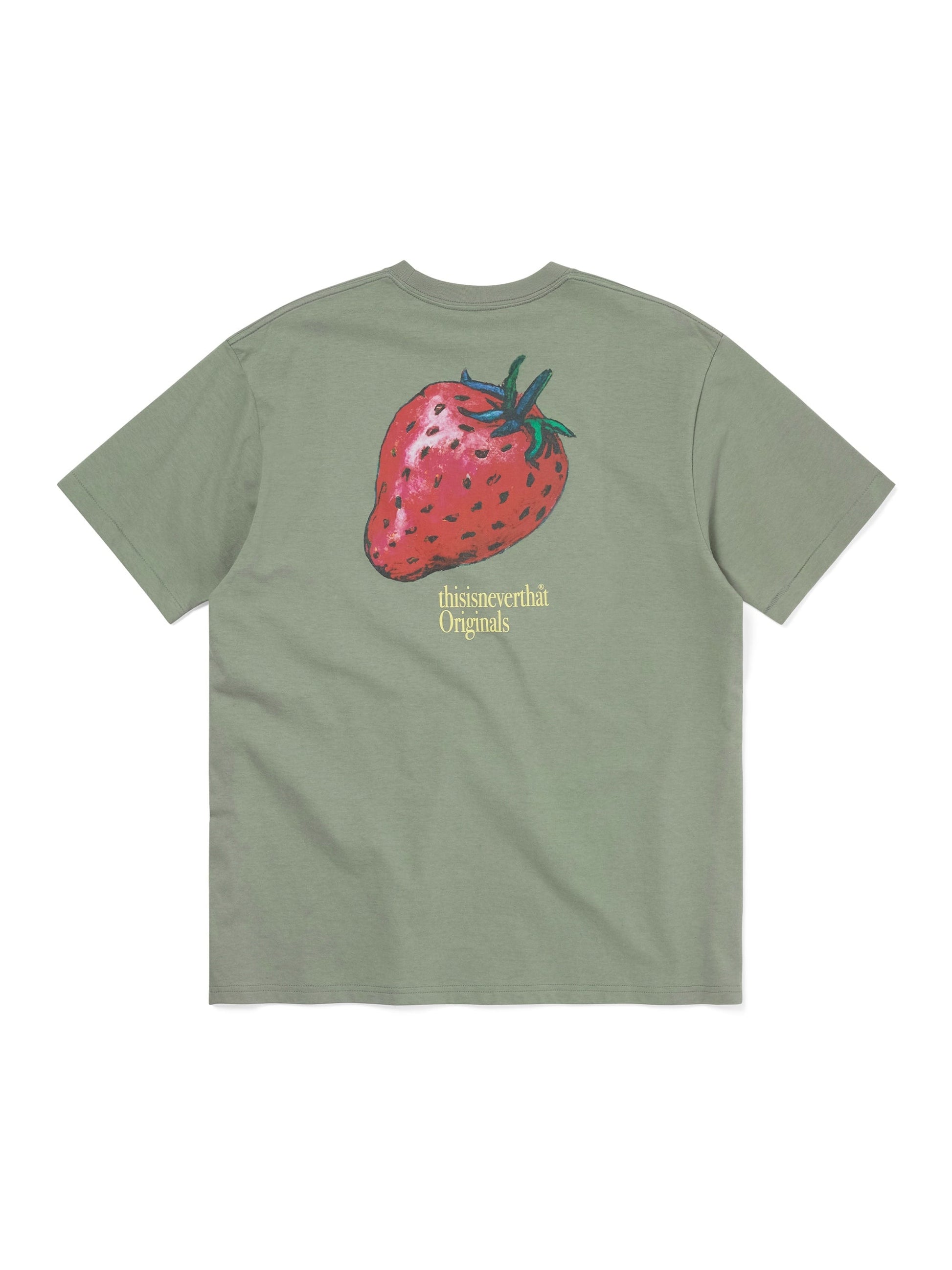 thisisneverthat Strawberry Tee