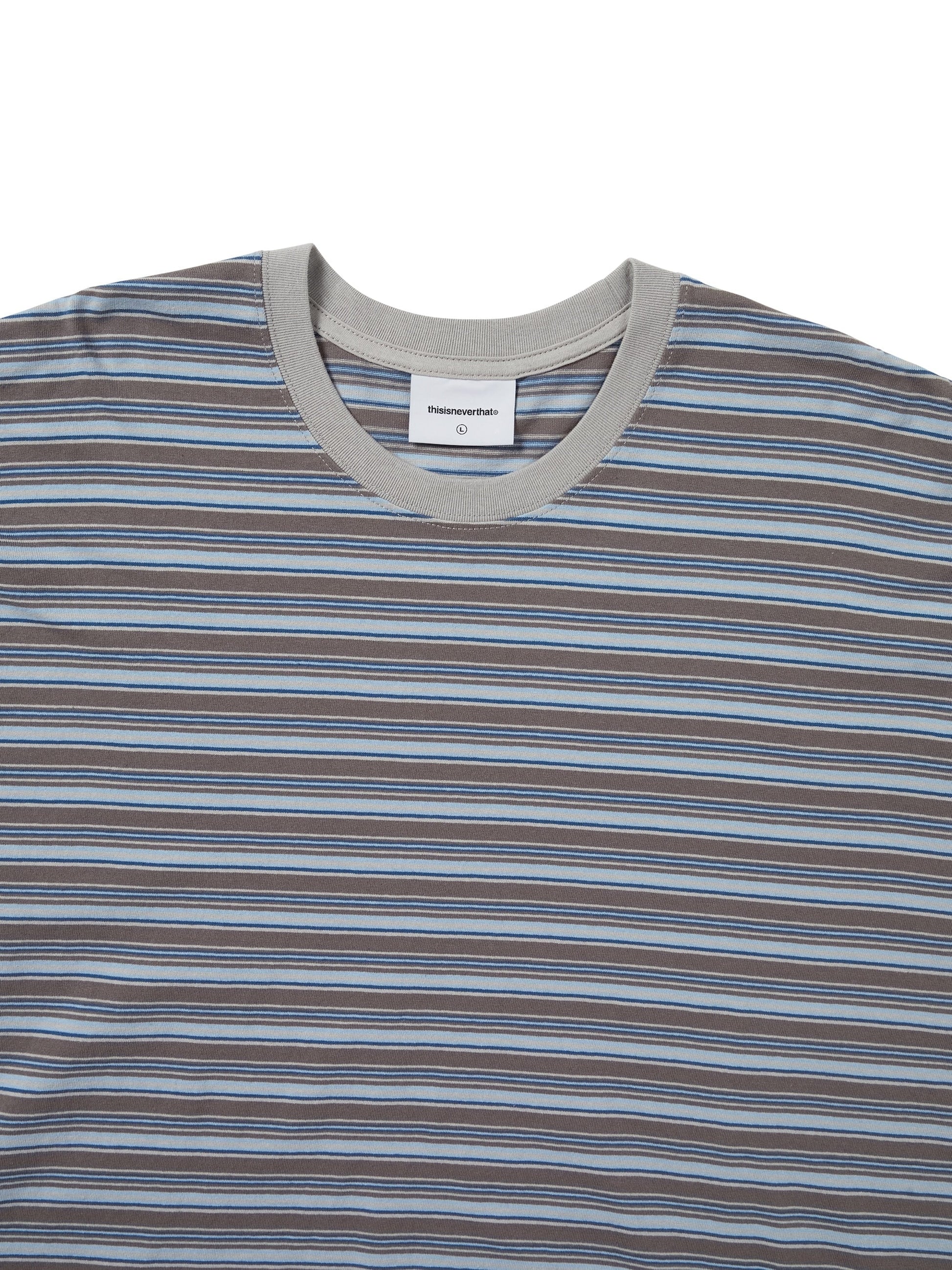 thisisneverthat Striped L/S Tee
