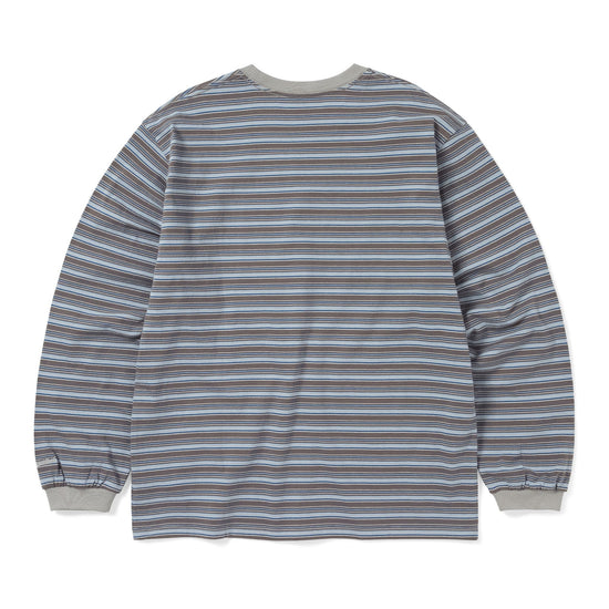 thisisneverthat Striped L/S Tee