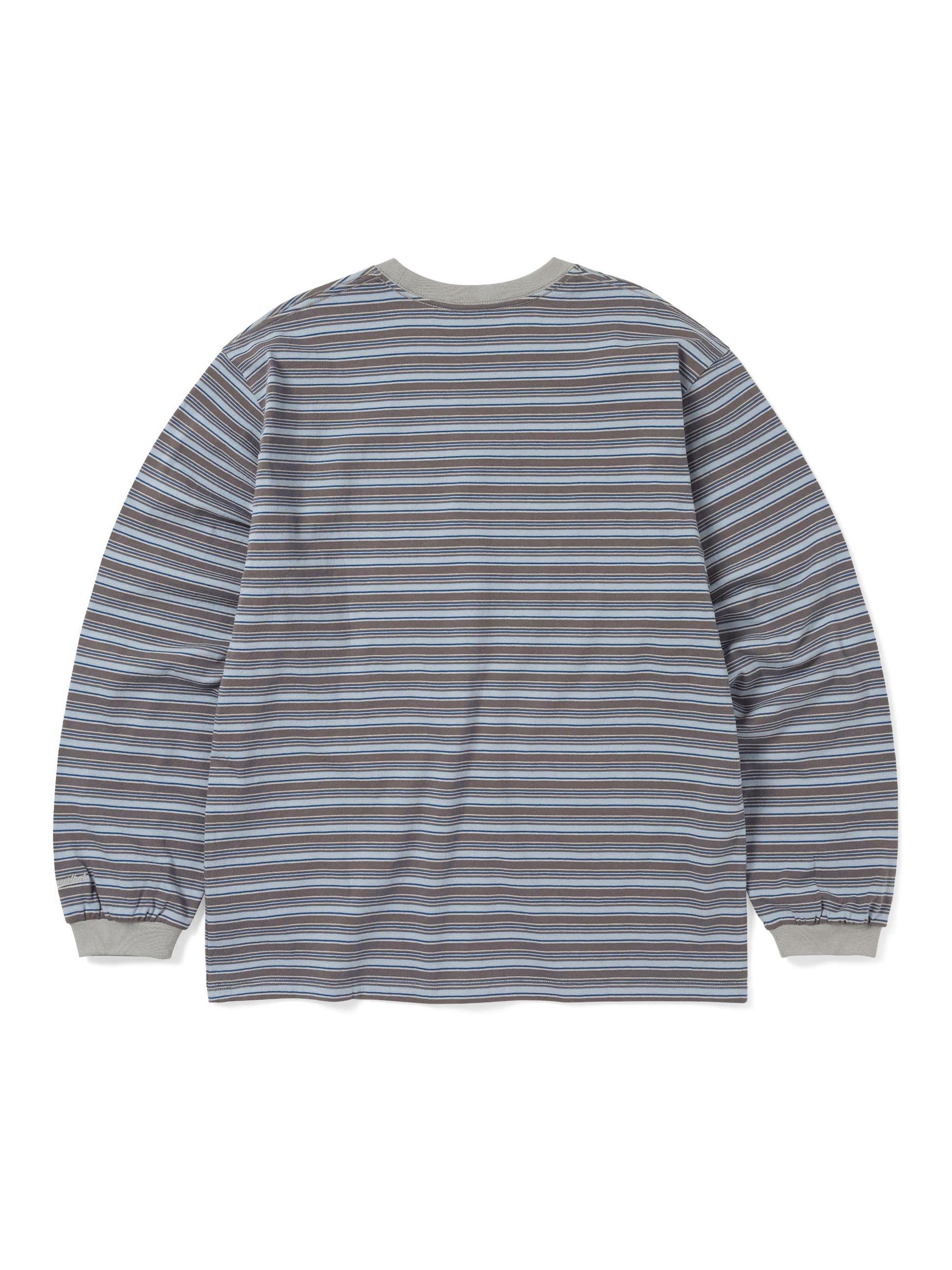 thisisneverthat Striped L/S Tee