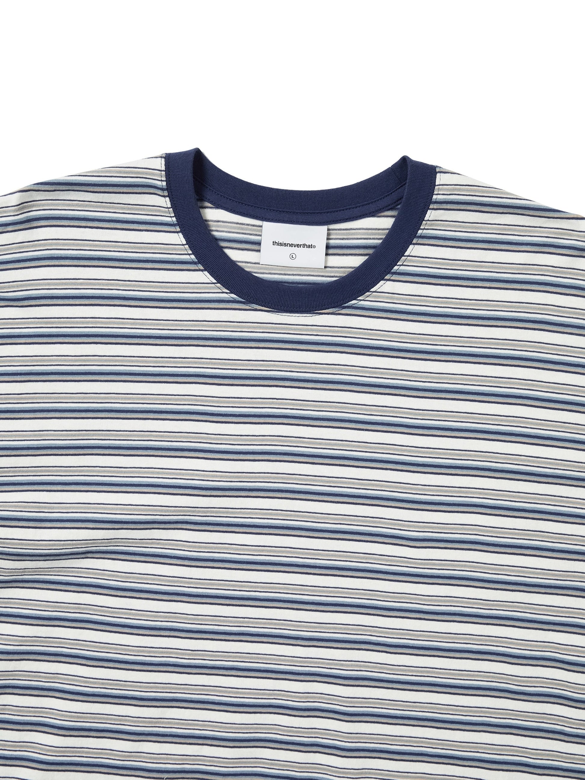 thisisneverthat Striped L/S Tee