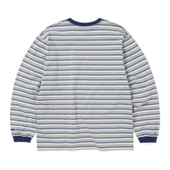 thisisneverthat Striped L/S Tee