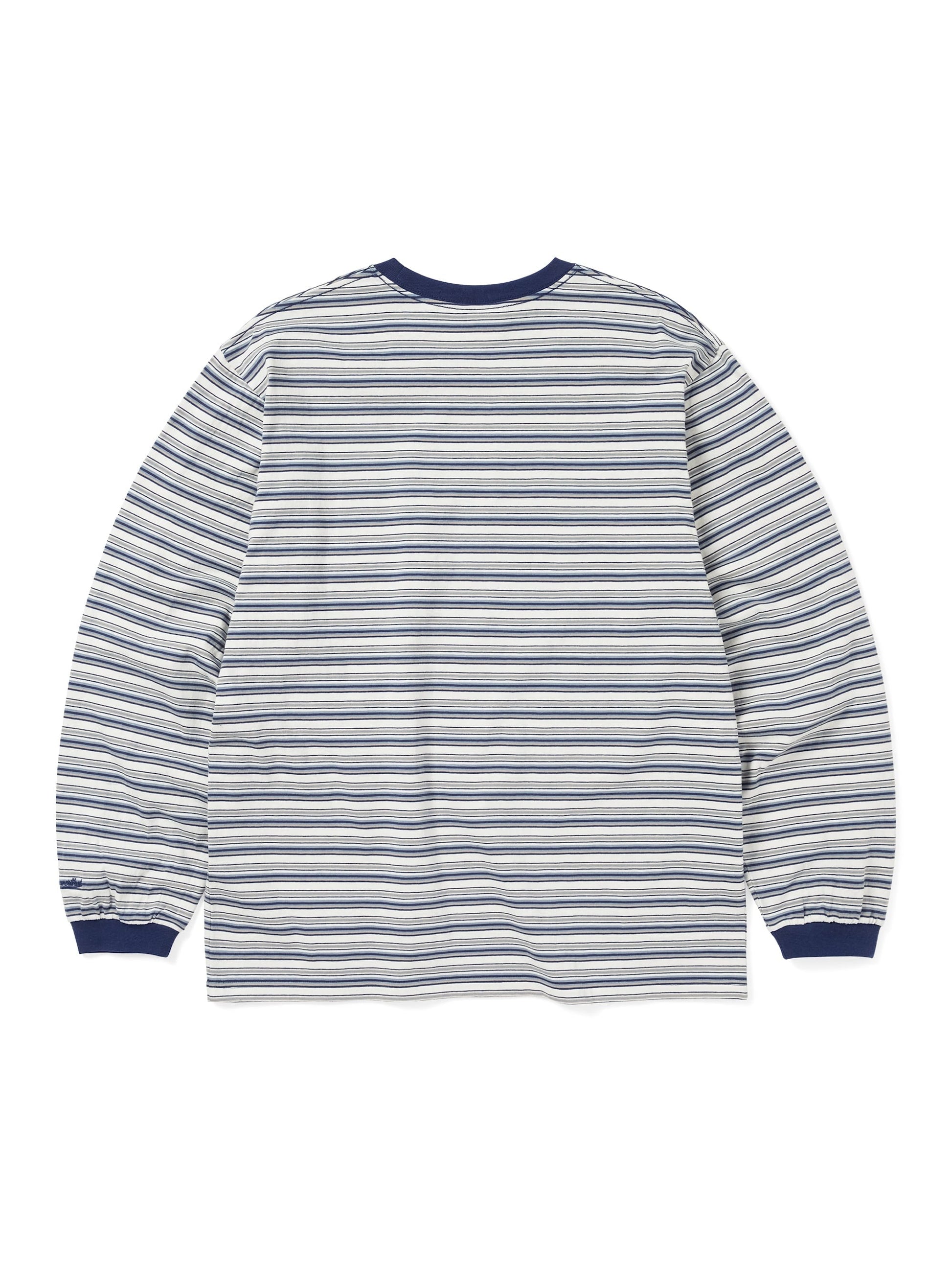 thisisneverthat Striped L/S Tee