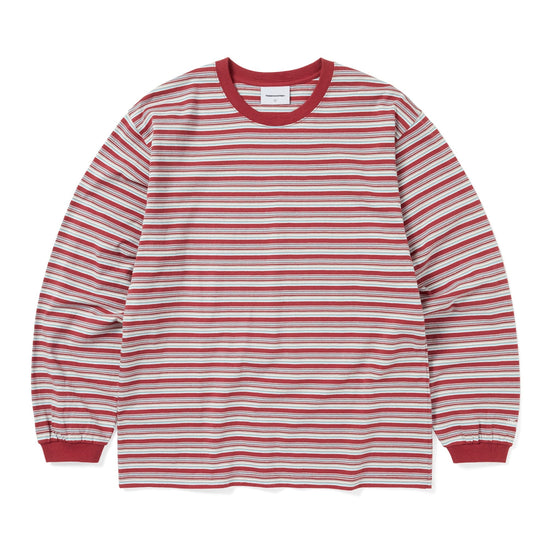 thisisneverthat Striped L/S Tee