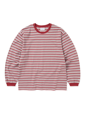 thisisneverthat Striped L/S Tee