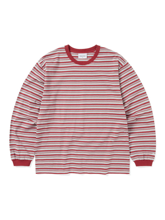 thisisneverthat Striped L/S Tee