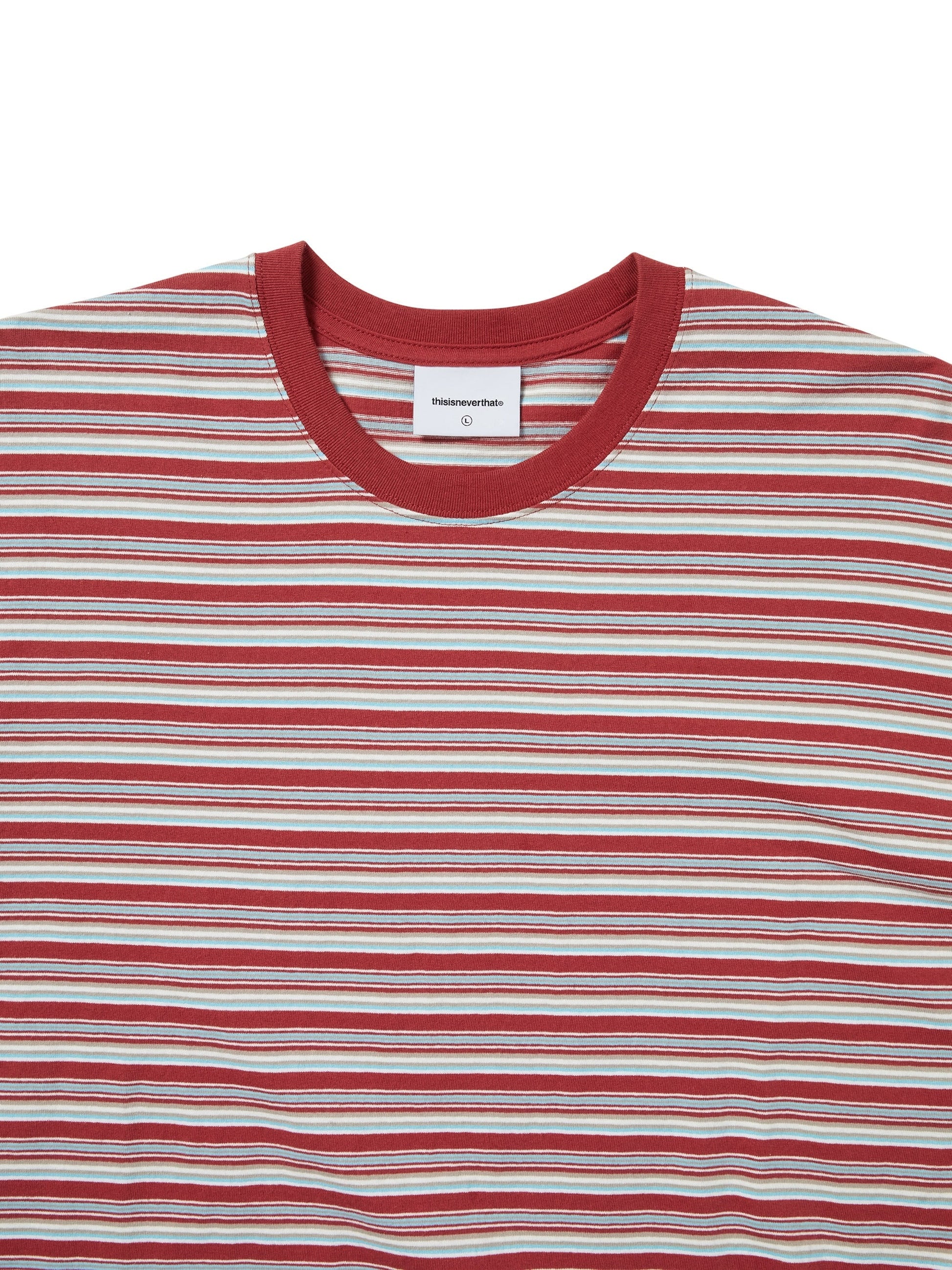 thisisneverthat Striped L/S Tee
