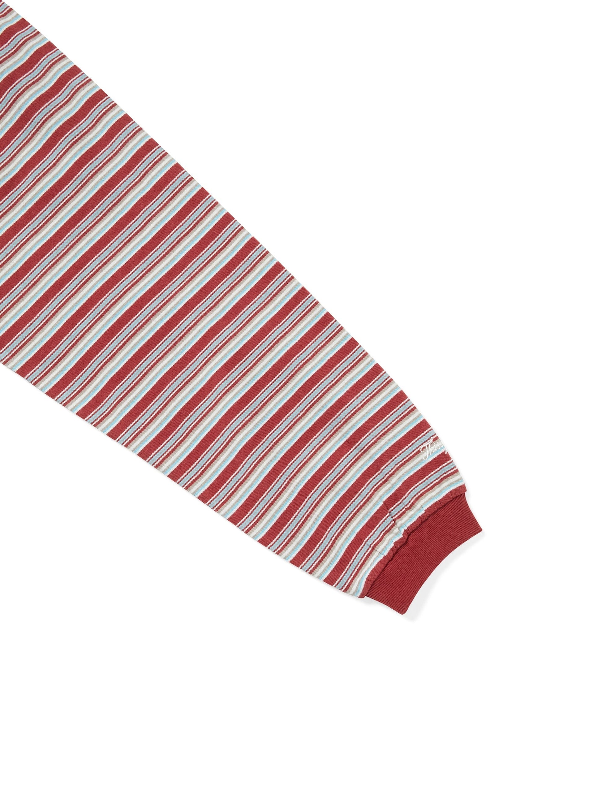 thisisneverthat Striped L/S Tee