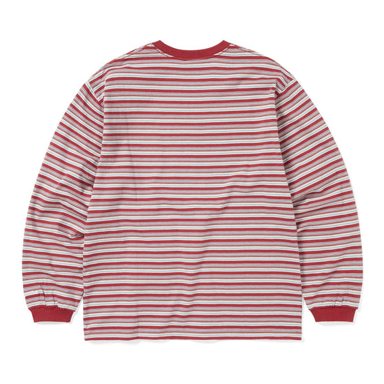 thisisneverthat Striped L/S Tee