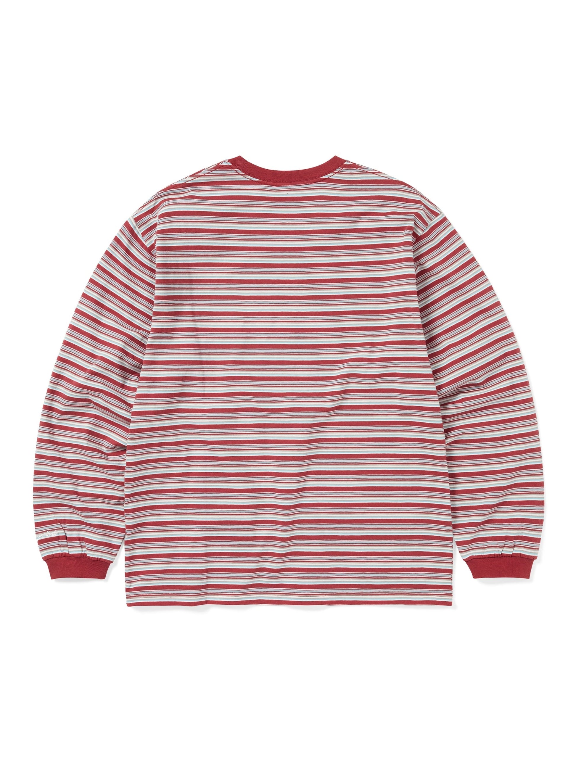 thisisneverthat Striped L/S Tee