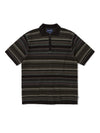 thisisneverthat Striped S/S KnIt Polo