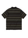 thisisneverthat Striped S/S KnIt Polo