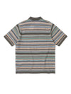 thisisneverthat Striped S/S KnIt Polo