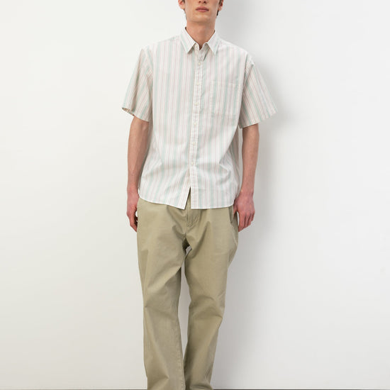 thisisneverthat Striped S/S Shirt