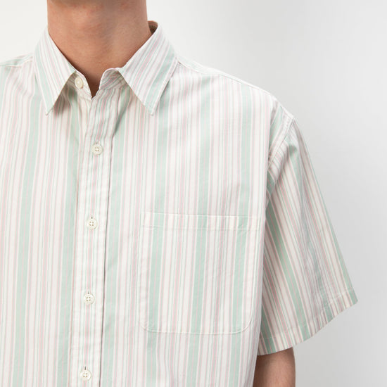 thisisneverthat Striped S/S Shirt