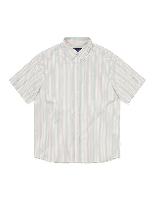 thisisneverthat Striped S/S Shirt