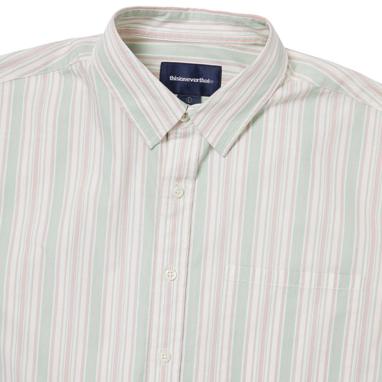 thisisneverthat Striped S/S Shirt