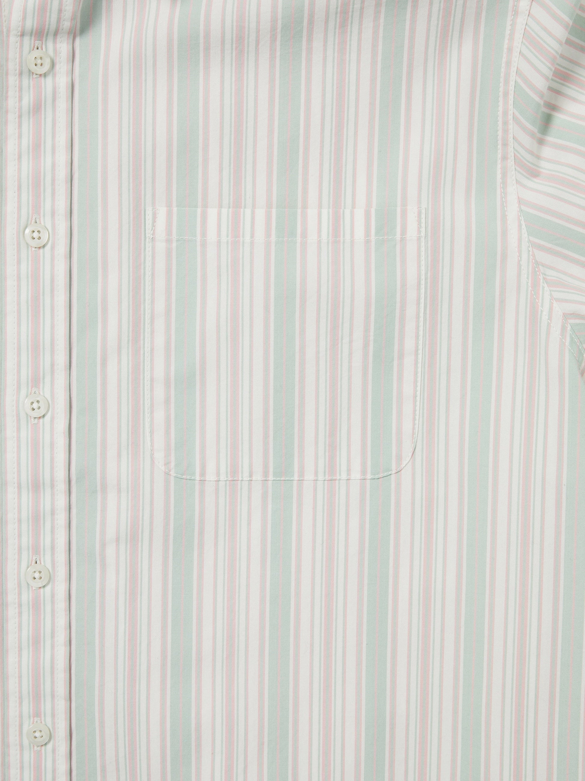 thisisneverthat Striped S/S Shirt