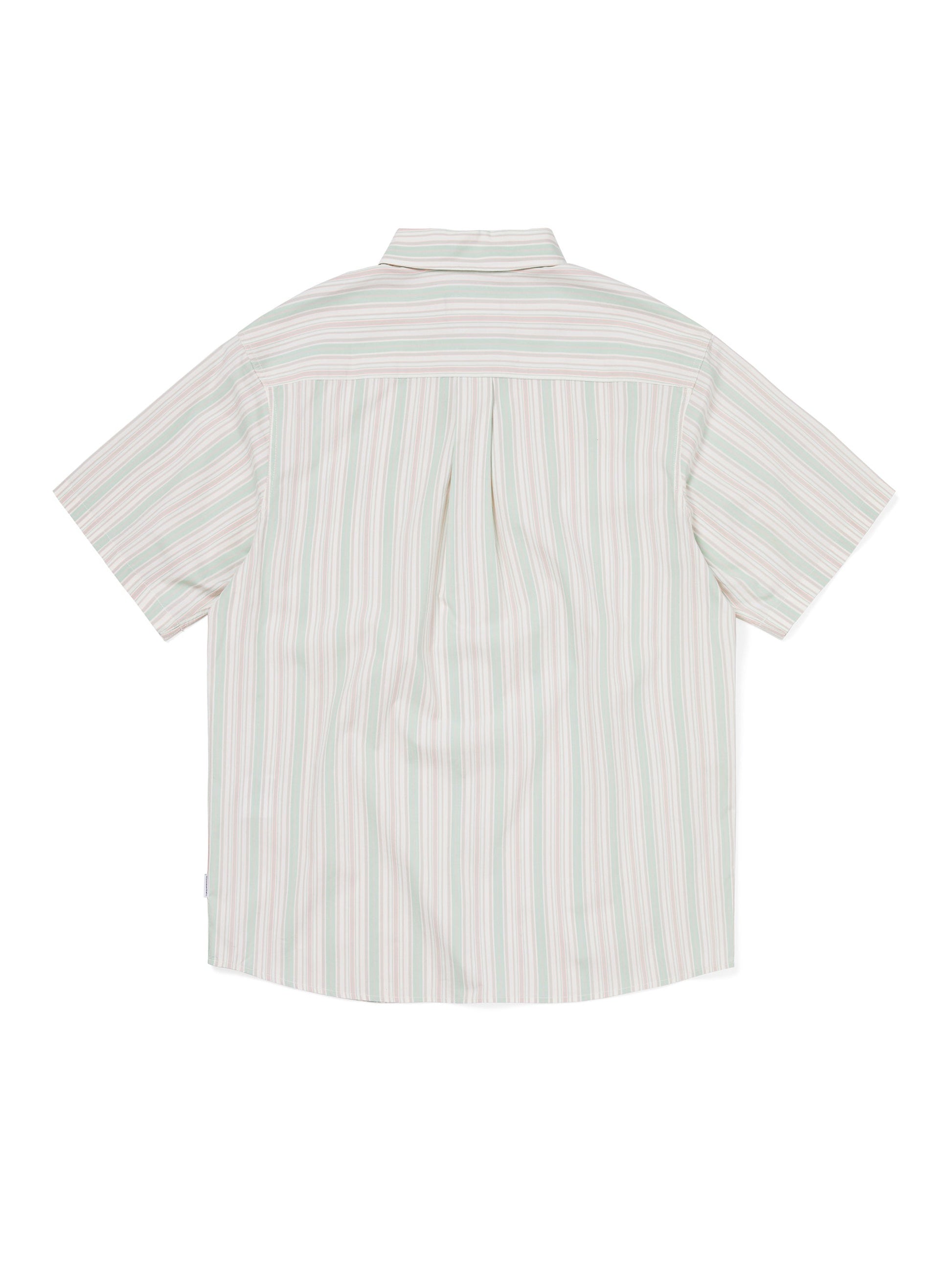 thisisneverthat Striped S/S Shirt