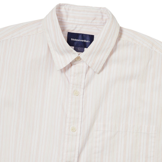 thisisneverthat Striped S/S Shirt