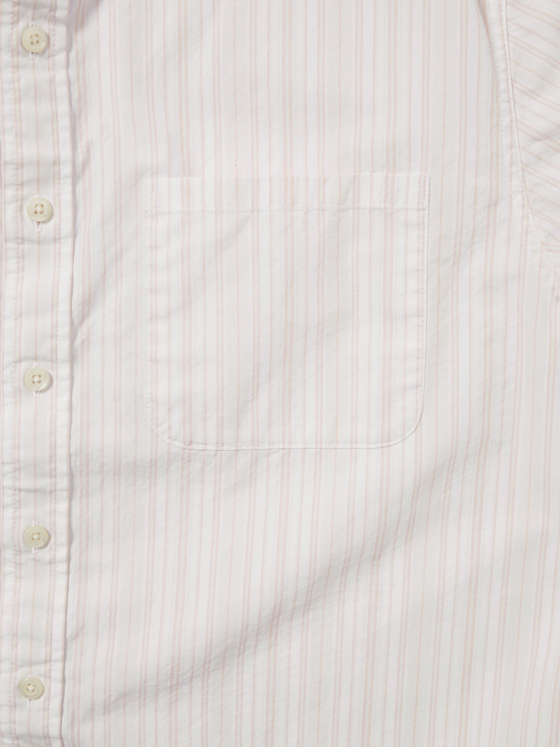thisisneverthat Striped S/S Shirt