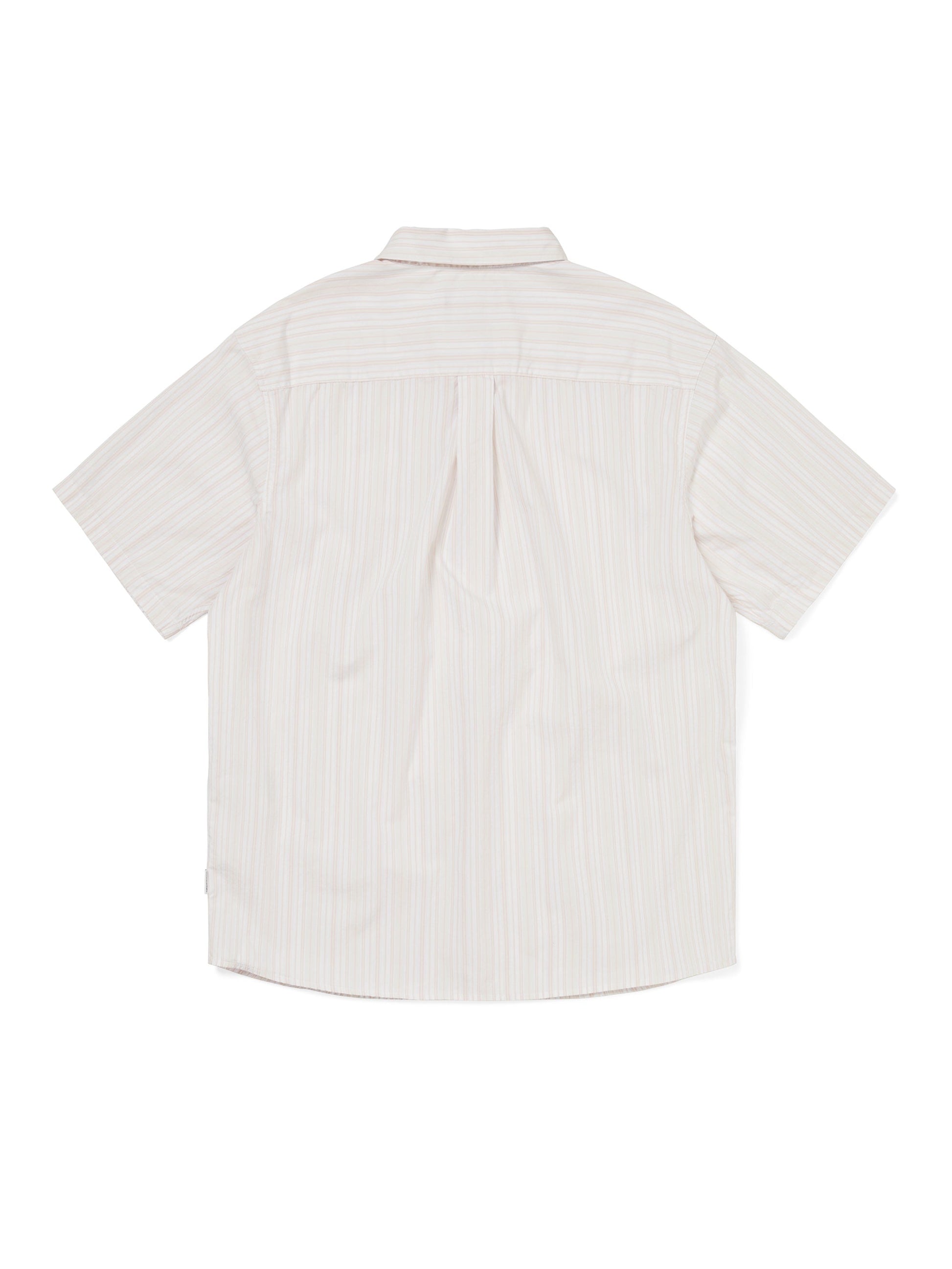 thisisneverthat Striped S/S Shirt