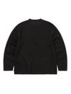 thisisneverthat Striped Sleeve Knit Crew